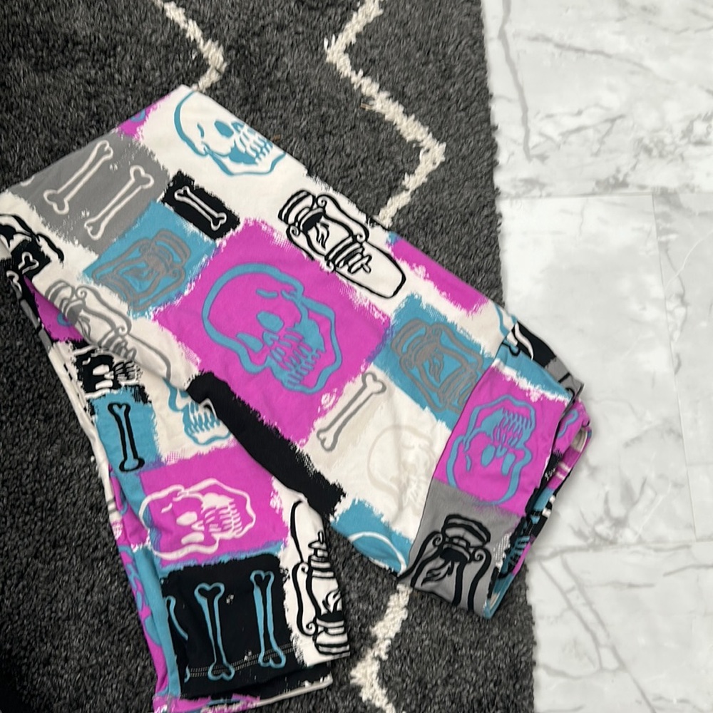 Lularoe Halloween leggings